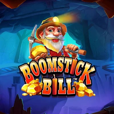 Enjoy Boomstick Bill by High Limit Studio – logo hosted on brunoocasino.es