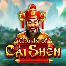 Play Chests of Cai Shen slot by Pragmatic Play on brunoocasino.es