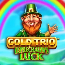 Gold Trio Leprechaun's Luck – slot by Playtech, featured at brunoocasino.es
