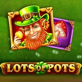 Try Lots of Pots slot by SYNOT Games on brunoocasino.es – logo image